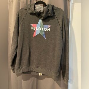 Women’s Peloton hoodie